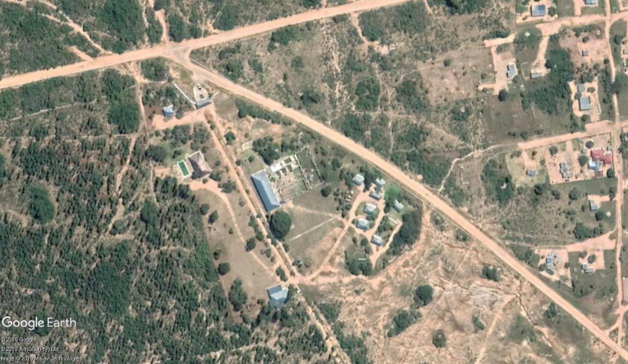 Moholoholo Lodge Acornhoek Екстер'єр фото