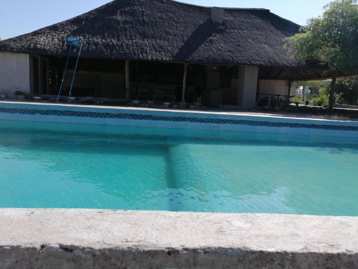 Moholoholo Lodge Acornhoek Екстер'єр фото