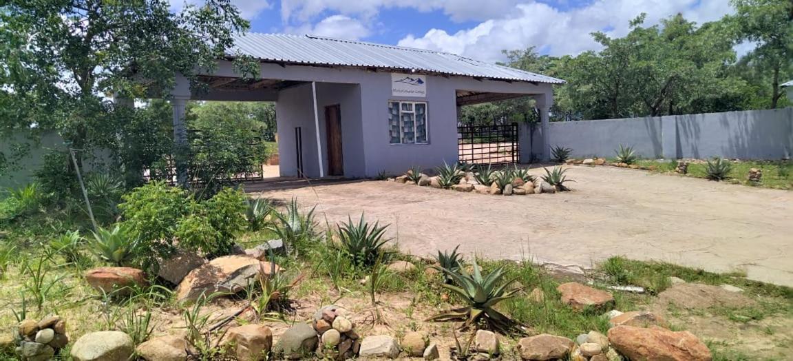 Moholoholo Lodge Acornhoek Екстер'єр фото